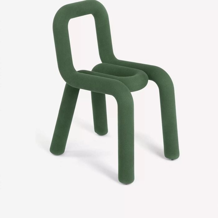 MIUZ BOLD Chair Green Modern Replica Designer
