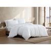 Ardor Boardwalk Quilt Cover Set - White - Queen
