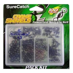 Fishing Swivels & Snaps