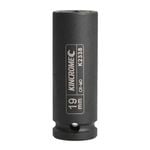 Kincrome 19mm 1/2" Drive Deep Impact Socket