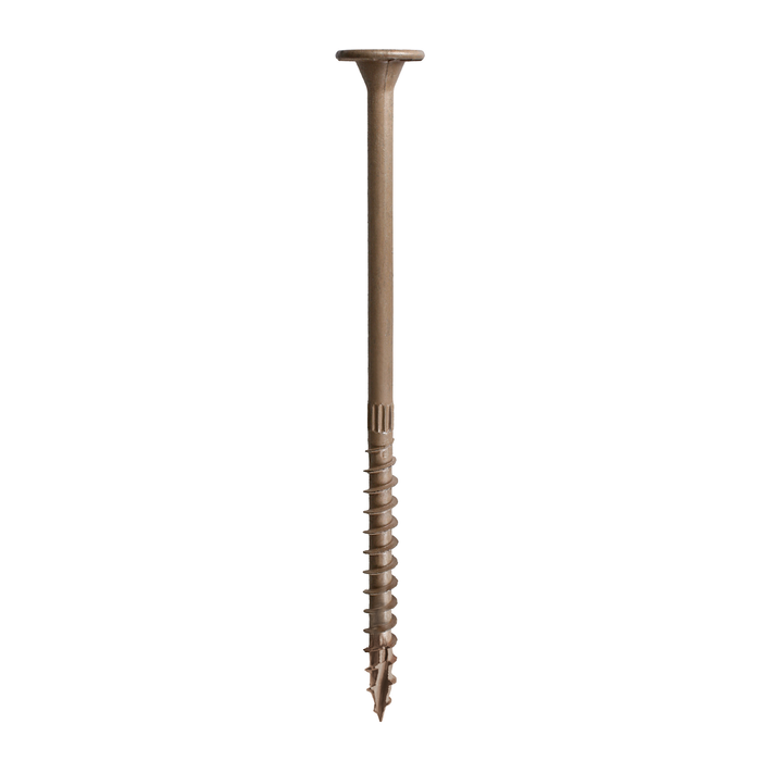 Simpson Strong-Tie 12G x 152mm T40 Structural Screws - 50 Box