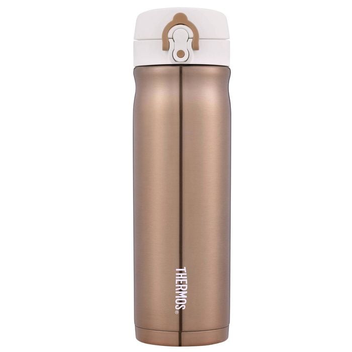 Thermos 470ml Vacuum Insulated Drink Bottle - Rose Gold