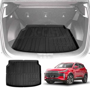 Boot Liner For Chery Tiggo 4 Petrol 2025-onwards All Weather Heavy Duty Cargo Trunk Mat Luggage Tray