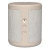 Kreafunk Dabbie Dab+/Fm Radio W/ Bluetooth -  Ivory Sand