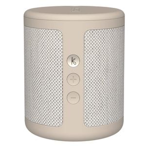 Kreafunk Dabbie Dab+/Fm Radio W/ Bluetooth -  Ivory Sand