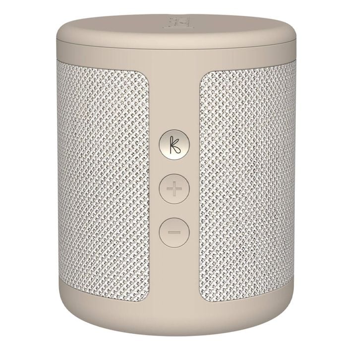 Kreafunk Dabbie Dab+/Fm Radio W/ Bluetooth -  Ivory Sand