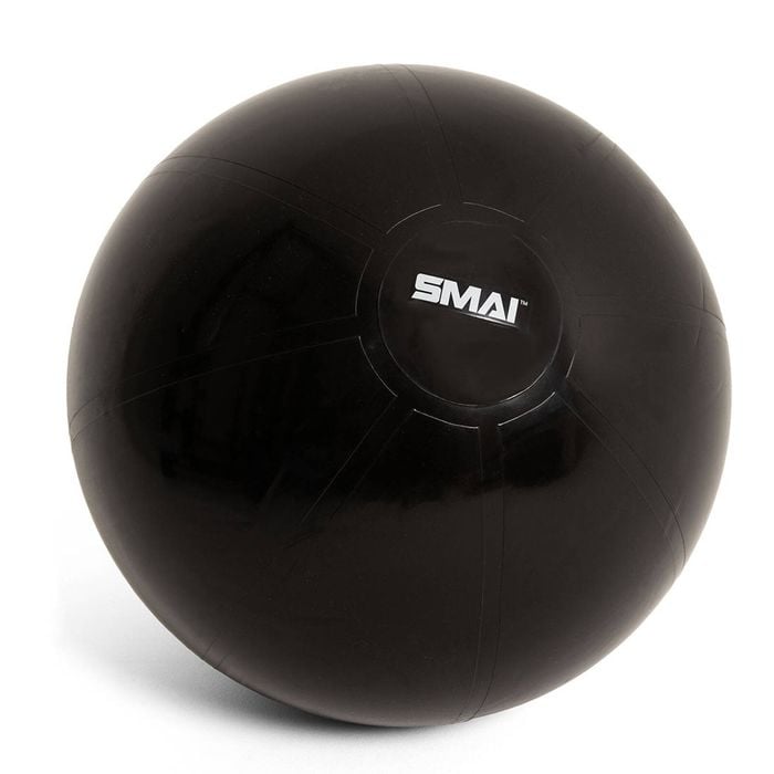 SMAI Commercial 65cm Gym Ball - Purple