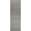 Long Island 6826 W71e 80x150 Brown Cream Runner