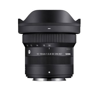 Sigma 10-18mm f/2.8 DC DN Contemporary for Fujifilm X-mount
