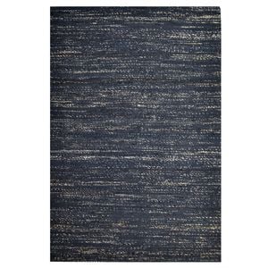 Natural Handwoven Jute Rug-Falcon 1130-Charcoal-160x230cm