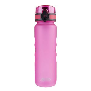 Oasis Tritan Ergonomic Leak-Proof Sports Water Drink Bottle 550ml Pink
