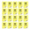 20x Spirax 116 Exercise Book A4 64 Pages 9mm Dotted School Notebook Yellow