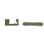 SmallRig Leather Half Case Kit for FUJIFILM X-T50 (Green) 4711