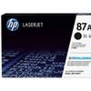 Hp #87a Black Toner Cf287a