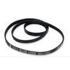 Washing Machine Drum Drive Belt 41039460, suits Hoover