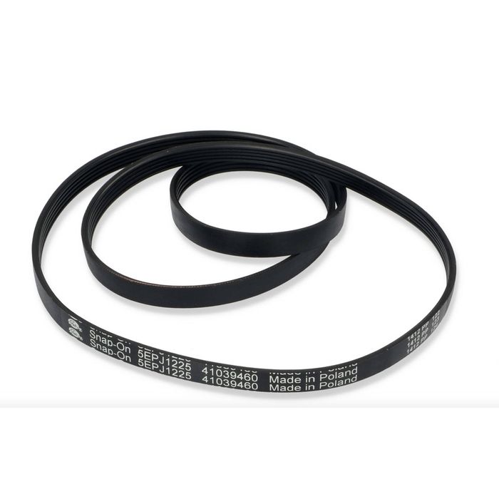Washing Machine Drum Drive Belt 41039460, suits Hoover