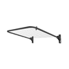 SwiftDry 1 x 1m SkyLine Folding Frame Washing Line