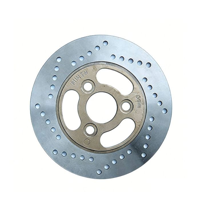 XYT World Front Brake Disc Rotor Silver Stainless Steel Fit For Suzuki AN 125 150 TR 50 UE 125 150 UG 110