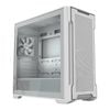 Gigabyte C102 Tempered Glass Micro-atx Mid Tower Case - White [gb-c102gi]