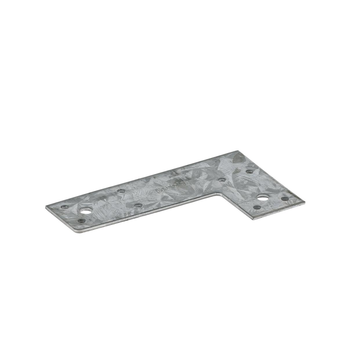 Pryda Corner Plate 110 x 60 x 30mm - Bunnings Australia