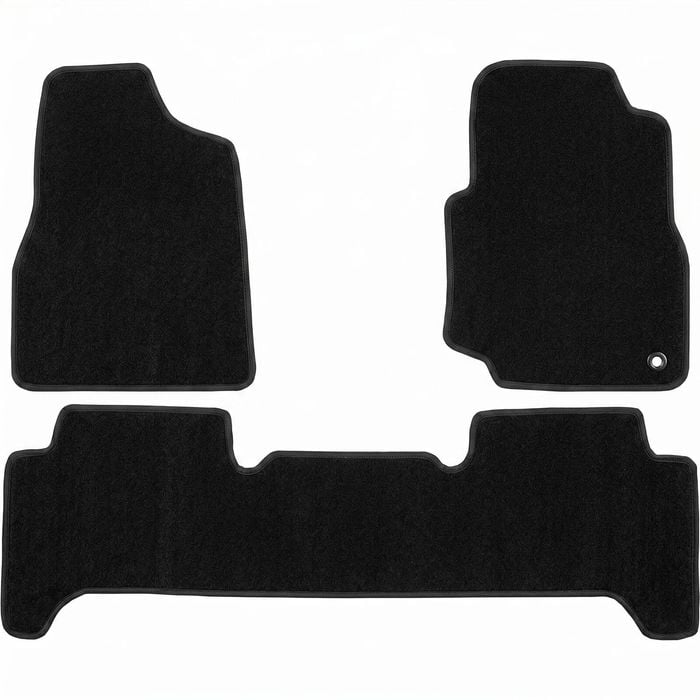 For Toyota Landcruiser 100S FJ/FZ/HDJ/HDZ 03/1998-09/2007 Custom Car Floor Mats