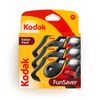 Kodak One Time Use Camera Funsaver 3 Pack Value Pack