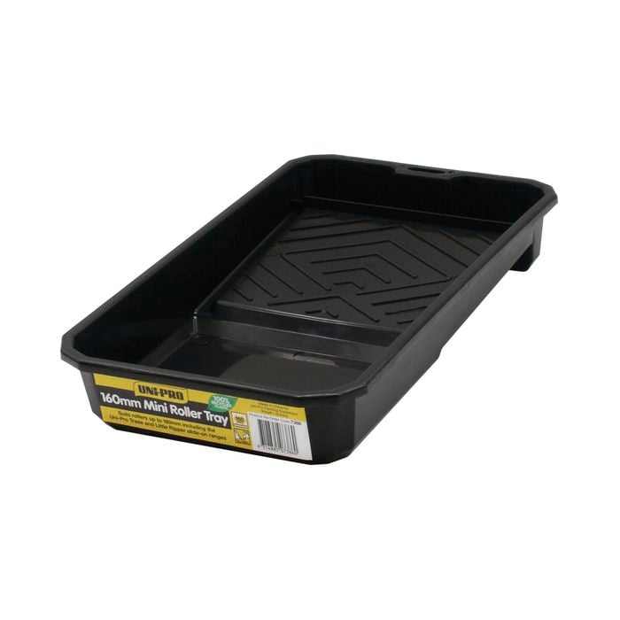 UNi-PRO 160mm Plastic Paint Tray