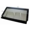 Oven Internal Glass Door Assembly 00771686, suits Siemens, Bosch