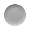 Colour Melamine Side Plate 20x20x15cm White Serroni