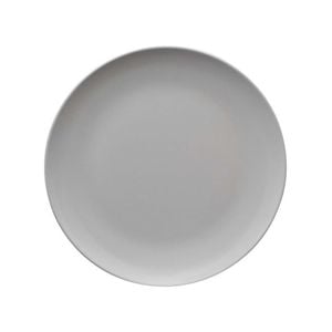 Colour Melamine Side Plate 20x20x15cm White Serroni