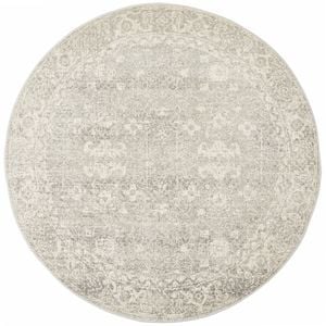 Sense 252 Silver 240X240Cm Rug