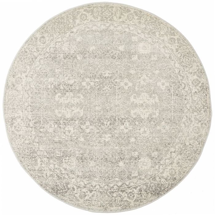 Sense 252 Silver 240X240Cm Rug