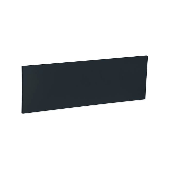 Kaboodle 900mm Poppy Seed Modern Slimline Door