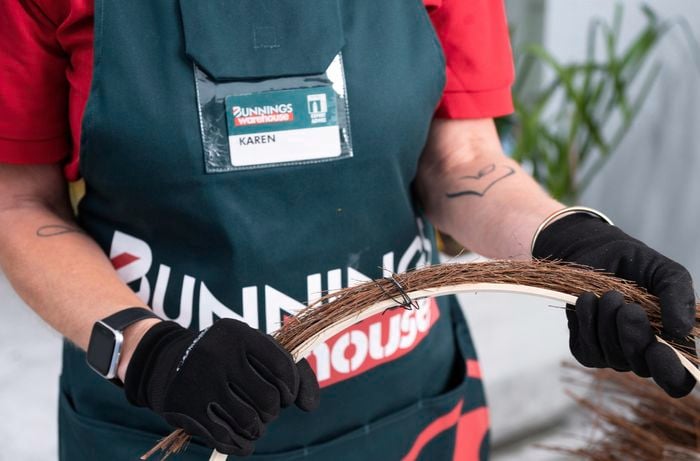 Secure brushwood