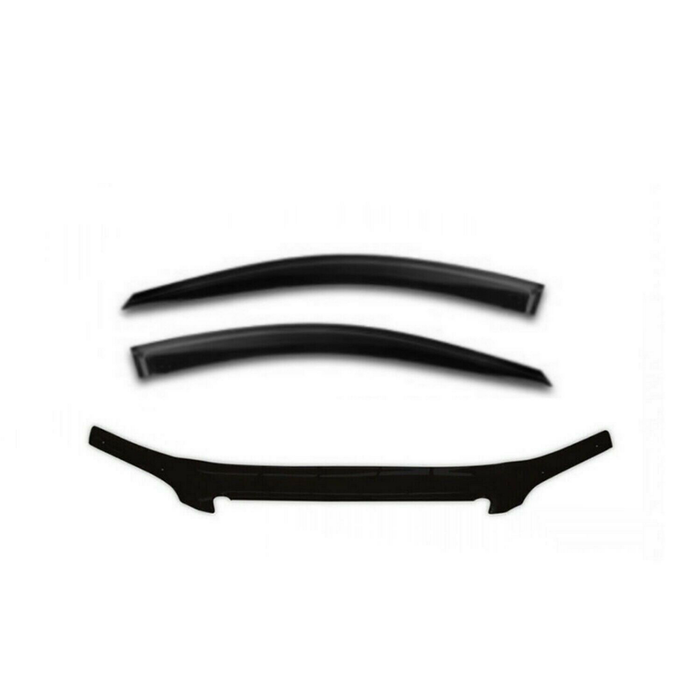 Bonnet Protector & Weathershields For Holden Commodore Ve Ute 2006-2013