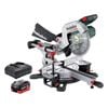 Metabo 18V 254mm Slide Mitre Saw Kit AU61425400