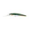 Pro Lure ST72 Minnow Deep Jerkbait Hardbody Fishing Lure Crimson Spot