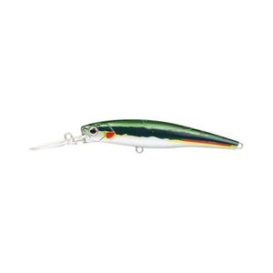 Pro Lure ST72 Minnow Deep Jerkbait Hardbody Fishing Lure Crimson Spot