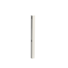 RapidFence 1900 x 127mm White Picket PVC In Line Post