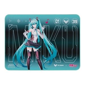 Asus Tuf Gaming P1 Mouse Pad - Hatsune Miku Edition [tuf Gaming P1 Mousepad Hatsune Miku Edition]