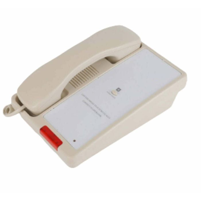 Dolphy Corded Landline Telephone For Lobby, Hotel, Office & Reception Use