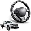 Segmented Steering Wheel Cover for Holden Colorado Ute Single Cab 2017 - 2020 (RG)