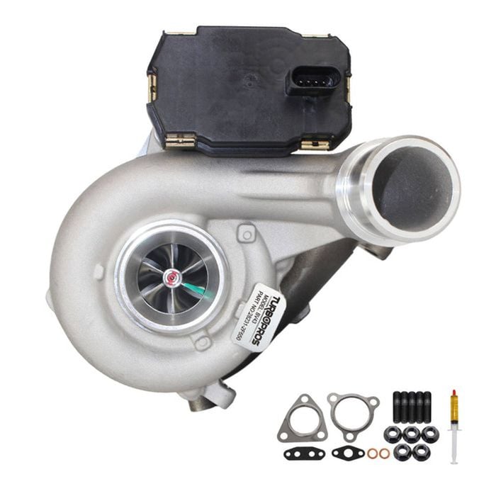 Upgrade Billet Turbo Charger For Kia Sorento D4hb 2.2l 2014 Onwards
