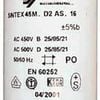 Blanco Dishwasher Capacitor 1886790500
