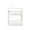 Tabletop White Greenhouse 