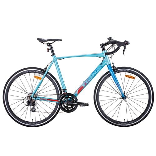 Trinx Climber 1.0 Road Bike Shimano A070 Groupset 14 Speed Bicycle 59cm Bunnings Australia