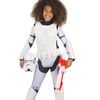 Star Wars Stormtrooper Jumpsuit Costume With Mask Child Halloween Black
