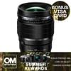 Olympus M.Zuiko Digital ED 17mm f/1.2 PRO Lens