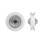 Rolltrak 32mm Nylon Concave Roller