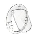Hakuna Pets Medium Ultra Clear Pet Door
